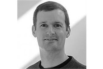 A man looking at the camera